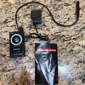 K18 GPS Signal Detector Anti Spy